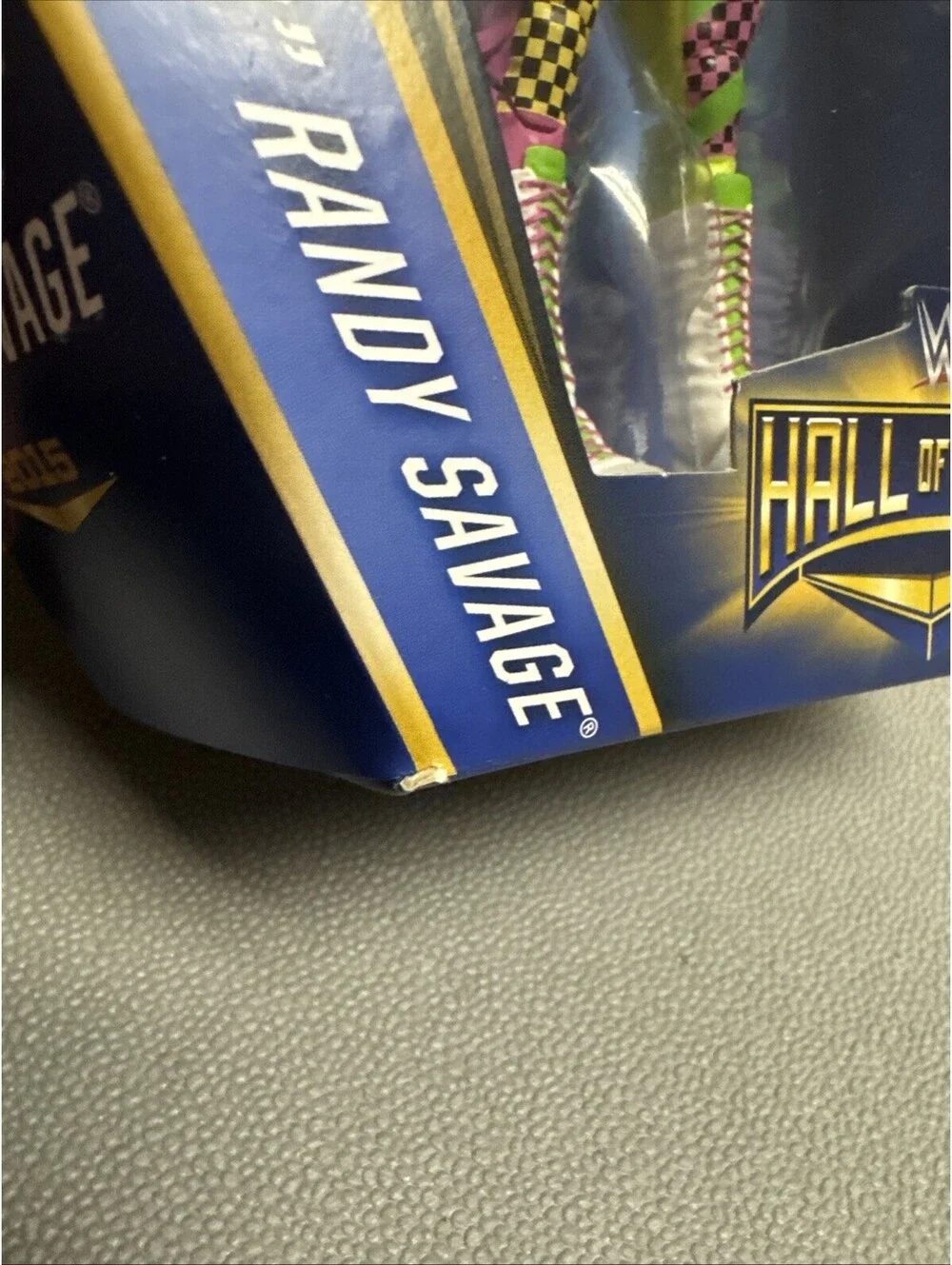 Mattel WWE Hall Of Fame Elite 